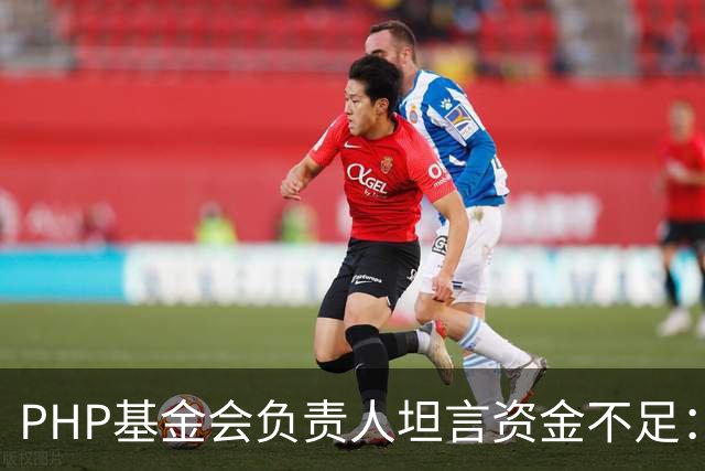 PHP基金会负责人坦言资金不足：仅1名全职员工